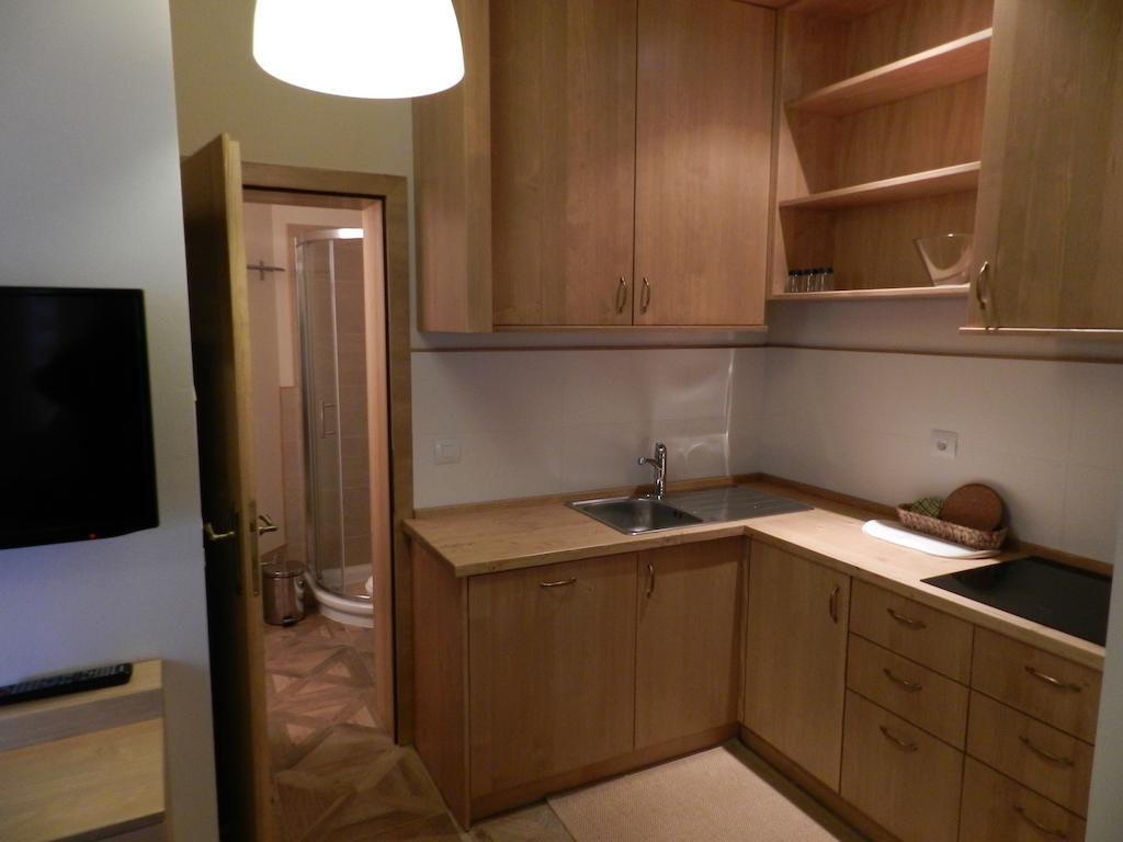 Apartments Erica Lux Novigrad  Room photo